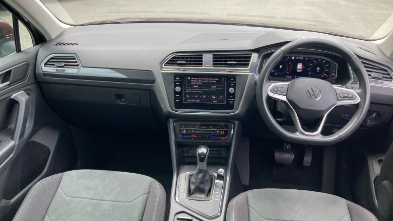 Volkswagen Tiguan 1.5 TSI 150 Elegance 5dr DSG Petrol Estate